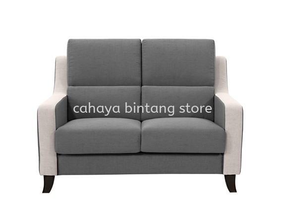 KARAVO SOFA PEJABAT DUA TEMPAT DUDUK - Office Sofa Mont Kiara| Office Sofa Shah Alam | Office Sofa Ampang 