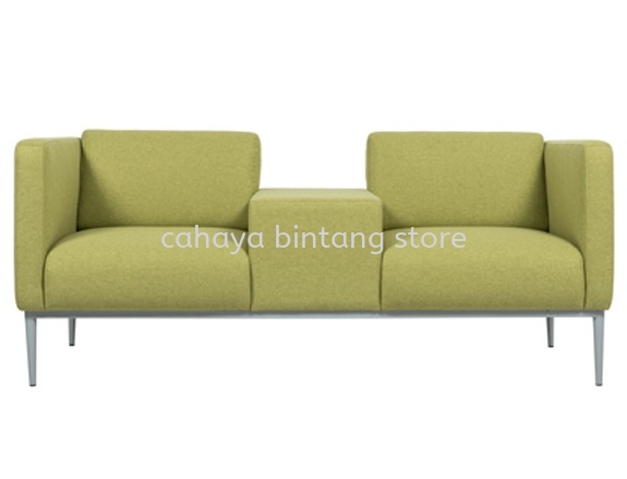 LIMONE TWO SEATER OFFICE SOFA -  office sofa Taman Perindustrian Puchong | office sofa Cyberjaya | office sofa Pudu