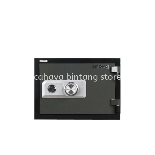 SOLID SAFETY BOX COMBINATION (DIAL) COLOR BLACK F-H58C-safety box bukit jelutong | safety box kota damansara | safety box dataran prima