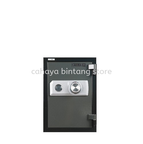 SOLID SAFETY BOX COMBINATION (DIAL) COLOR BLACK F-V58C-safety box pandan indah | safety box pandan perdana | safety box taman muda