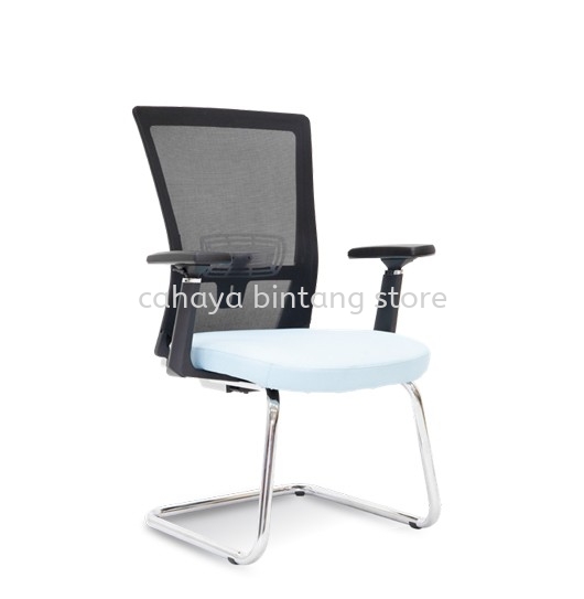 DANVER VISITOR ERGONOMIC CHAIR | MESH OFFICE CHAIR JALAAN IPOH KL