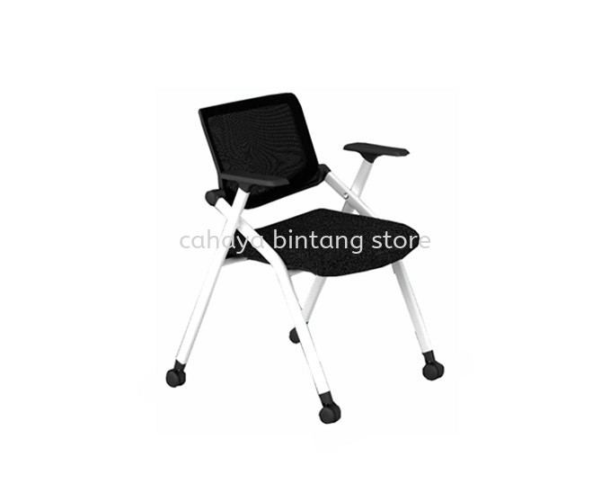 TRENDS MESH FOLDING CHAIR - BEST SELLING FOLDING CHAIR | FOLDING CHAIR TAMAN WAWASAN | FOLDING CHAIR DAMANSARA PERDANA | FOLDING CHAIR SERDANG