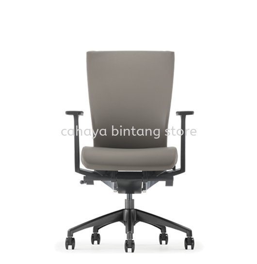 MAXIM MEDIUM ERGONOMIC CHAIR | MESH OFFICE CHAIR AMPANG JAYA KL