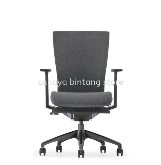 MAXIM MEDIUM ERGONOMIC CHAIR | MESH OFFICE CHAIR BUKIT JELUTONG SELANGOR