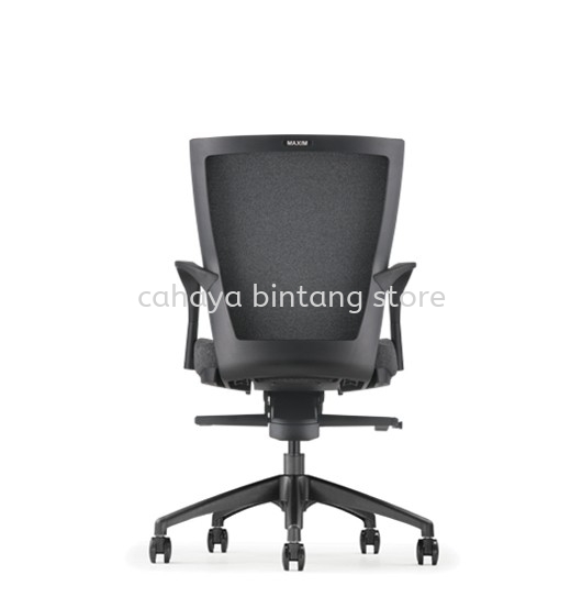 MAXIM LOW ERGONOMIC CHAIR | MESH OFFICE CHAIR CHAN SOW LIN KL