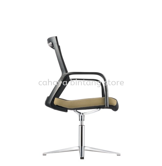 MAXIM VISITOR ERGONOMIC CHAIR | MESH OFFICE CHAIR TROPICANA DAMANSARA PJ