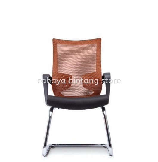 EUSTOMA VISITOR ERGONOMIC CHAIR | MESH OFFICE CHAIR UPTOWN PJ MALAYSIA