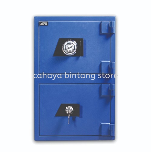 PERSONAL SAFETY BOX BLUE (KL&KCL) AP3-safety box bangi | safety box kajang | safety box semenyih