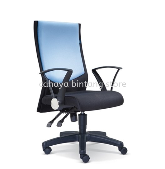 AMAXIM MEDIUM BACK STANDARD CHAIR | FABRIC OFFICE CHAIR AMPANG SELANGOR MALAYSIA