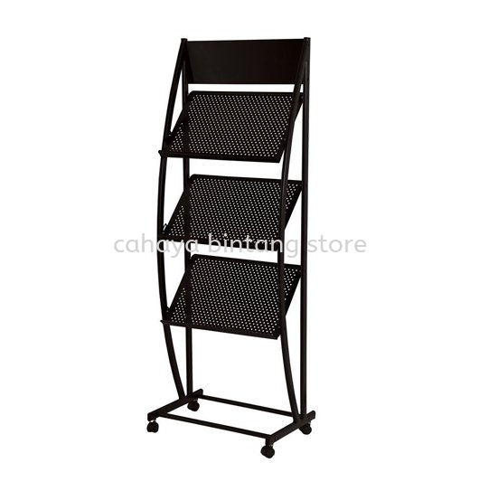 RAK MAJALAH- magazine rack seri kembangan | magazine rack gombak | magazine rack batu caves | magazine rack kepong