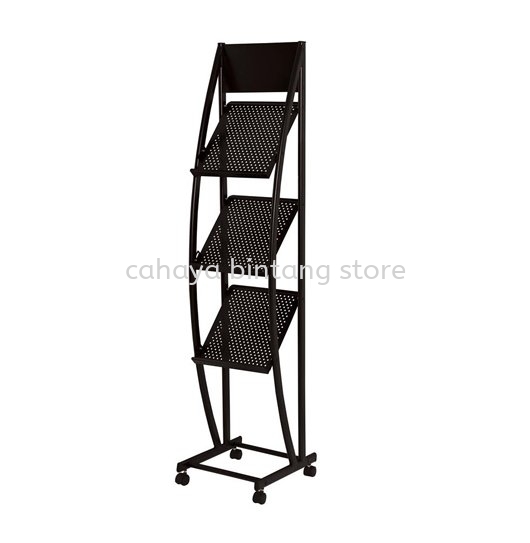 RAK MAJALAH- magazine rack bandar bukit raja | magazine rack bandar bukit tinggi | magazine rack selayang | magazine rack rawang