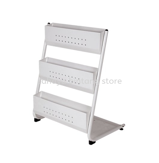 RAK MAJALAH- magazine rack segambut | magazine rack kelana jaya | magazine rack oasis ara damansara | magazine rack bangsar south