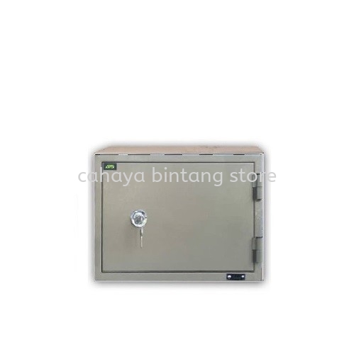 PETI KESELAMATAN PERIBADI SIRI LS 1 (KEY LOCK)-safety box bukit jalil | safety box sentul | safety box brickfield