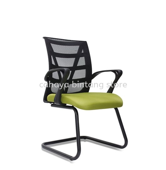 CASAO VISITOR ERGONOMIC CHAIR | MESH OFFICE CHAIR PAKA TERENGGANU