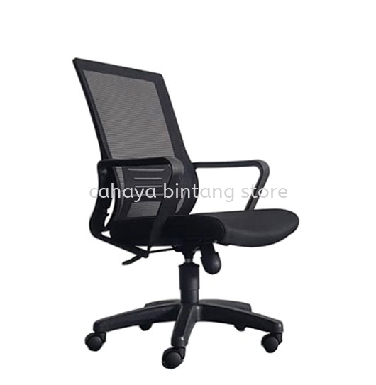 EDEX MEDIUM ERGONOMIC CHAIR | MESH OFFICE CHAIR SEGAMBUT KL