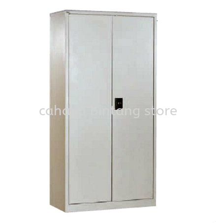 FULL HEIGHT STEEL CUPBOARD SWINGING DOOR - Filing Cabinet Tropicana | Filing Cabinet Mutiara Tropicana | Filing Cabinet Setapak