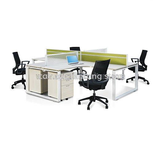 CASSIA 1 WORKSTATION