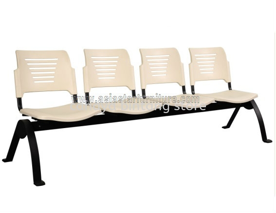 FOUR SEATER LINK VISITOR CHAIR - TOP 10 BEST PROMOTION LINK VISITOR CHAIR | LINK VISITOR CHAIR SUNGAI BESI FURNITURE WORLD | LINK VISITOR CHAIR KAWASAN INDUSTRI KOTA KEMUNING | LINK VISITOR CHAIR BANDAR MAHKOTA CHERAS