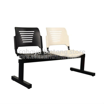 TWO SEATER LINK VISITOR CHAIR - TOP 10 BEST PROMOTION LINK VISITOR CHAIR | LINK VISITOR CHAIR SUNGAI BESI FURNITURE WORLD | LINK VISITOR CHAIR KAWASAN INDUSTRI KOTA KEMUNING | LINK VISITOR CHAIR BANDAR MAHKOTA CHERAS