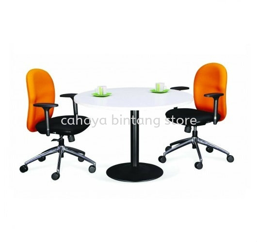 DRUM DISCUSSION TABLE - meeting office table segambut | meeting office table ampang | meeting office table puchong