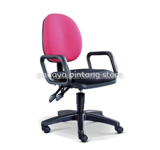 OFIZ LOW BACK SECRETARIAL OFFICE CHAIR - TOP 10 BEST MODEL SECRETARIAL OFFICE CHAIR | SECRETARIAL OFFICE CHAIR TAIPAN BUSINESS CENTRE | SECRETARIAL OFFICE CHAIR TAMAN PERINDUSTRIAN UTAMA | SECRETARIAL OFFICE CHAIR PLAZA ARKADIA