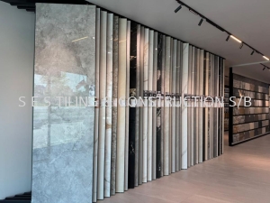 Come visit us and experience the finest collection of Sintered Stone Slabs
