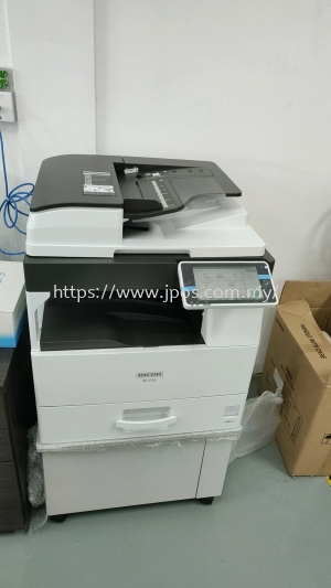 Brand New Ricoh 2702