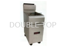 Heavy Duty Deep Fryer Commercial Gas Equipment