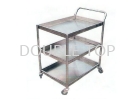 Trolley Stainless Steel Equipment