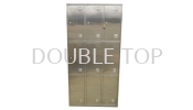 Stainless Steel Locker Stainless Steel Equipment