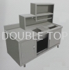 Stainless Steel Bar Counter Stainless Steel Equipment