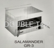 Salamander Commercial Gas Equipment