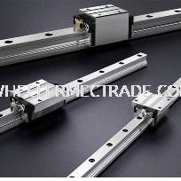 HRC Series Ball Type Linear Guide