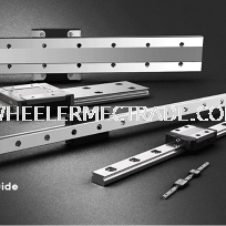 MR Series Miniature Linear Guide