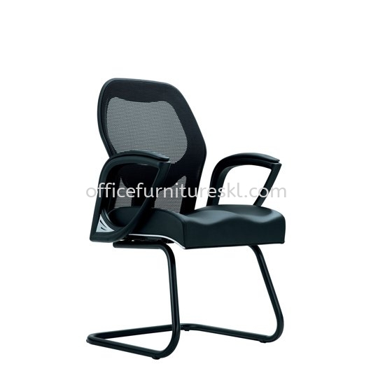 FOCUS VISITOR ERGONOMIC MESH OFFICE CHAIR -ergonomic mesh office chair seri kembangan | ergonomic mesh office chair cheras leisure mall | ergonomic mesh office chair 12.12 mega sale