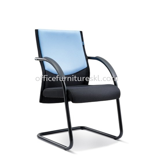 AMAXIM STANDARD VISITOR FABRIC CHAIR - Top 10 Best Budget Fabric Office Chair | Fabric Office Chair Tropicana Garden Mall | Fabric Office Chair Sunway Damansara | Fabric Office Chair Wangsa Maju