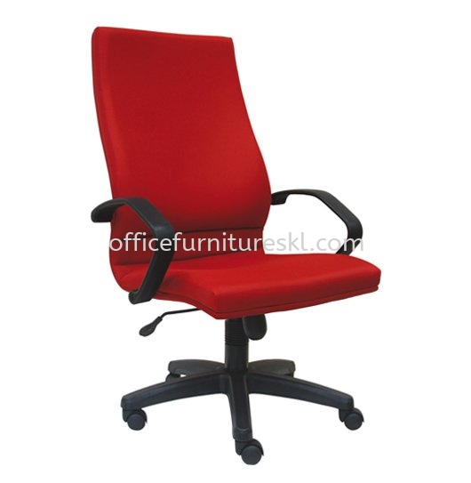 VIPSA FABRIC HIGH BACK OFFICE CHAIR - Promotion Fabric Office Chair | Fabric Office Chair Sunway Pyramid | Fabric Office Chair Subang | Fabric Office Chair Plaza Arkadia