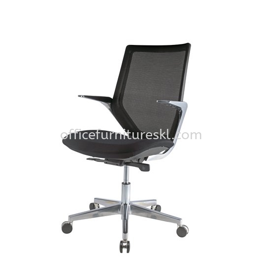 Z1 MEDIUM BACK ERGONOMIC MESH OFFICE CHAIR - ergonomic mesh office chair kwasa damansara | ergonomic mesh office chair berjaya time square | ergonomic mesh office chair promotion