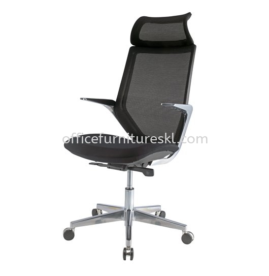 Z1 KERUSI PEJABAT JARING TINGGI - kerusi pejabat jaring eksekusif kota damansara | kerusi pejabat jaring eksekusif exchange 106@TRX |  kerusi pejabat jaring eksekusif top 10 best comfortable office chair