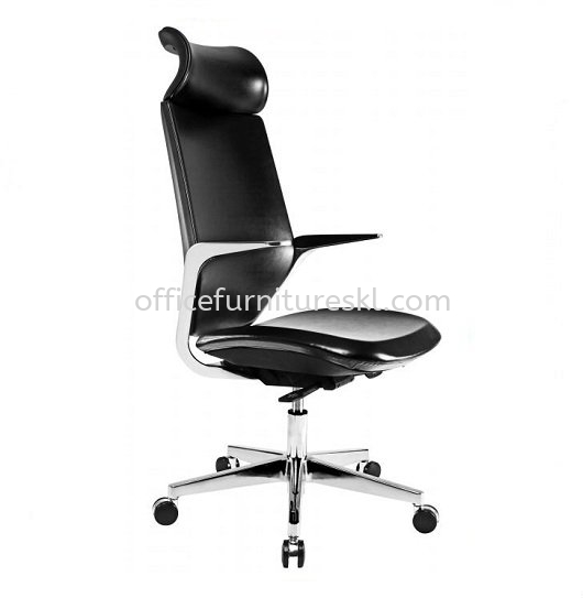 F2 EXECUTIVE HIGH BACK LEATHER OFFICE CHAIR - best buy | executive office chair taman tun dr ismail | executive office chair ttdi | executive office chair wangsa maju