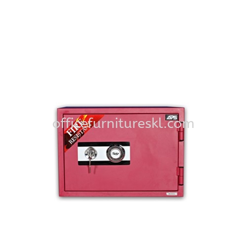 PERSONAL SAFETY BOX RED (KL&KCL) LS1-safety box pandan indah | safety box pandan perdana | safety box taman muda