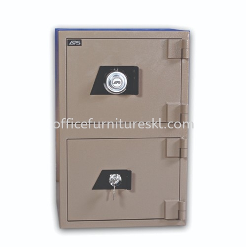 PERSONAL SAFETY BOX BROWN (KL&KCL) AP3-safety box damansara jaya | safety box uptown pj | safety box pusat bandar damansara