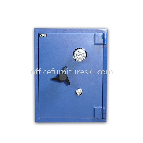 PERSONAL SAFETY BOX BLUE (KL&KCL) LS2-safety box taman connaught | safety box port klang | safety box sri hartamas