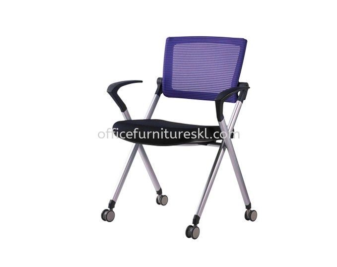 FOLDING/TRAINING CHAIR - COMPUTER CHAIR AEXIS 1 - Selling Fast Folding/Training Chair - Computer Chair | Folding/Training Chair - Computer Chair Taman Desa | Folding/Training Chair - Computer Chair Kuchai Entrepreneurs Park | Folding/Training Chair - Computer Chair Bandar Tun Razak