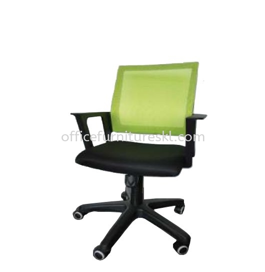 MITECH 101 LOW BACK ERGONOMIC MESH OFFICE CHAIR -ergonomic mesh office chair ioi boulevard | ergonomic mesh office chair megan avenue | ergonomic mesh office chair top 10 best office furniture product