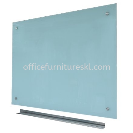 GLASS WRITING PANEL (FRAMELESS)-whiteboard sepang | whiteboard banting | whiteboard rawang