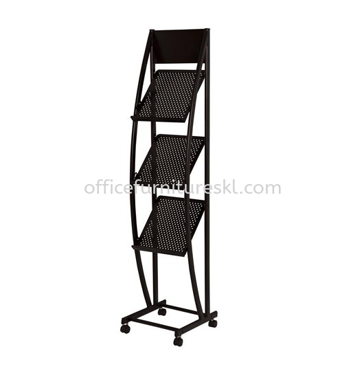 MAGAZINE RACK - magazine rack oasis ara damansara | magazine rack bangsar south | magazine rack puteri puchong | magazine rack damansara kim