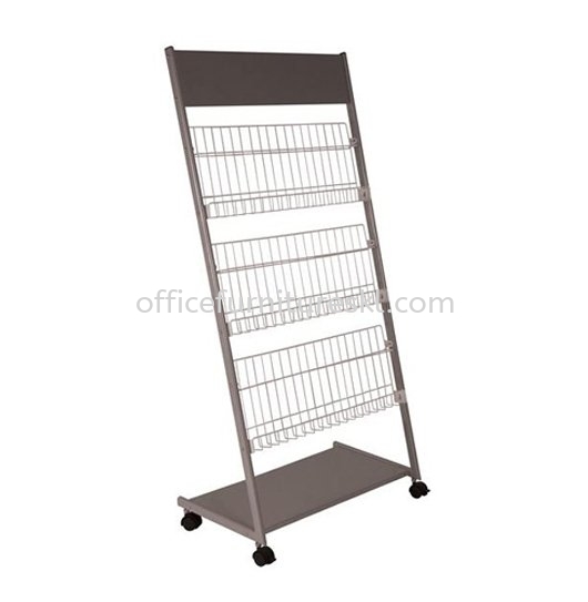 MAGAZINE RACK - magazine rack bukit jalil | magazine rack sentul | magazine rack brickfield | magazine rack damansara jaya