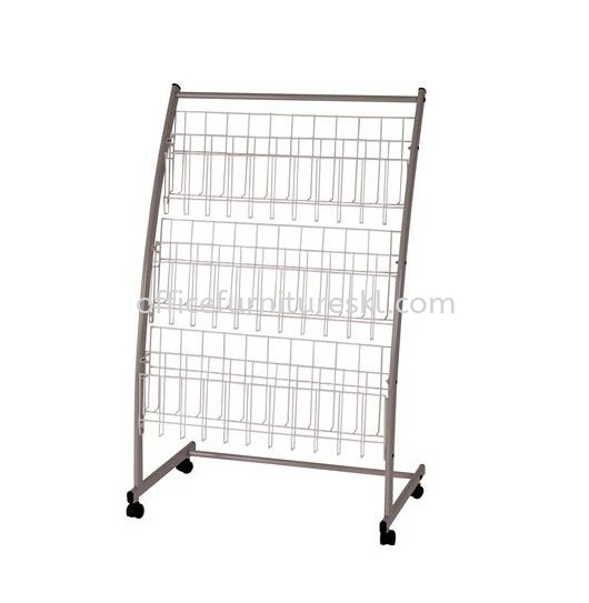 MAGAZINE RACK - magazine rack kota kemuning | magazine rack klang | magazine rack putra jaya | magazine rack cyber jaya