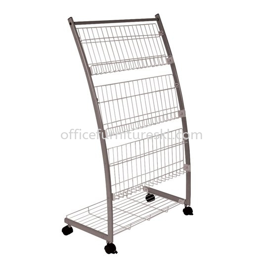 MAGAZINE RACK - magazine rack bangi | magazine rack kajang | magazine rack semenyih | magazine rack nilai